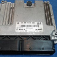 CORSA D 1.3 A13DTC CDTI ECU 55593981, 55 593 981,компютър за мотора на опел корса 2007г, снимка 1 - Части - 14590121