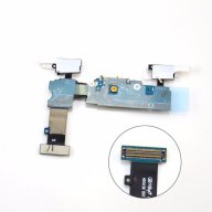 Захранване за Samsung Galaxy S5 G900F Flex Cable Charging Port Micro USB Port Audio, снимка 6 - Резервни части за телефони - 15066568