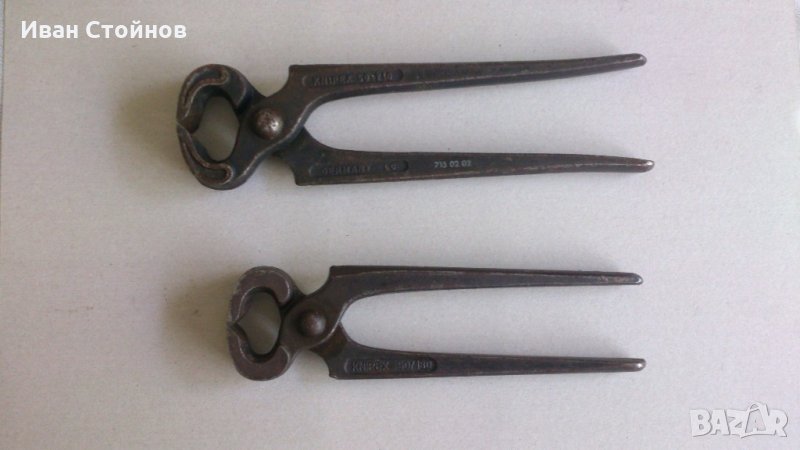 Керпеден KNIPEX - GERMANY , снимка 1
