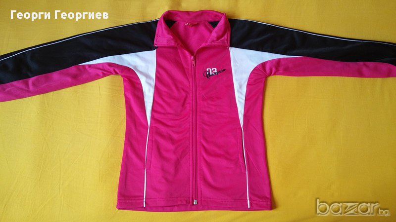 Ново спортно горнище за момиче Girls/ Гърлс, ново,  100% оригинал, снимка 1