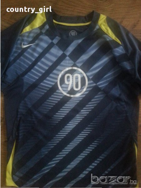 Nike - страхотна мъжка тениска 100% оригинал , снимка 1
