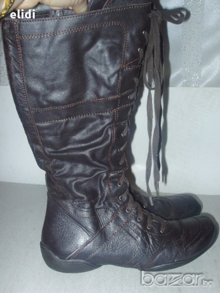 №39 NOVOCENTO от Сърбия естеств.кожа, снимка 1