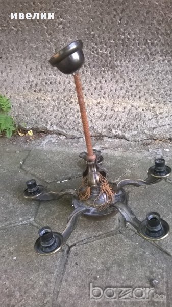 стар полилей-петица, снимка 1