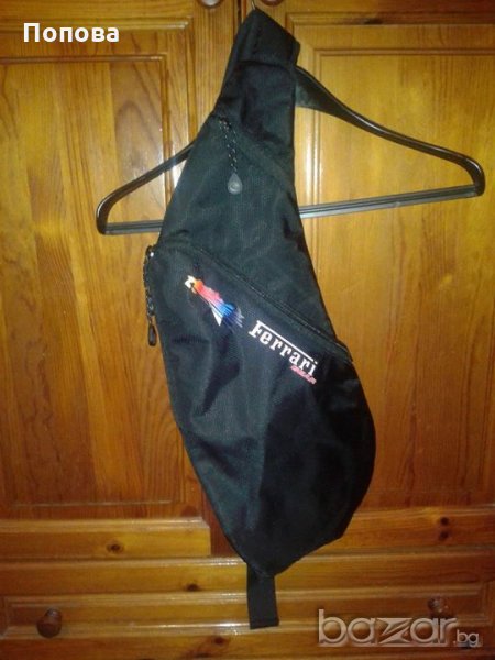 ' Ferrari Gear" нова спортна раница оригинал, снимка 1