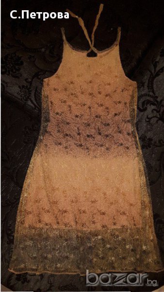 Рокля S/M рр., снимка 1