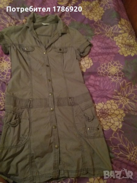 Дълга риза, снимка 1