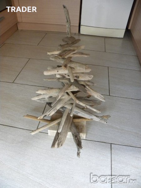 Еко елха, височина 51см, диаметър 36см, снимка 1