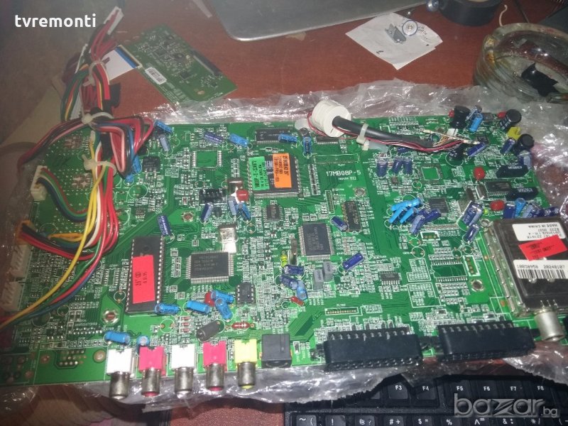 Main Board 17mb08p-5, снимка 1