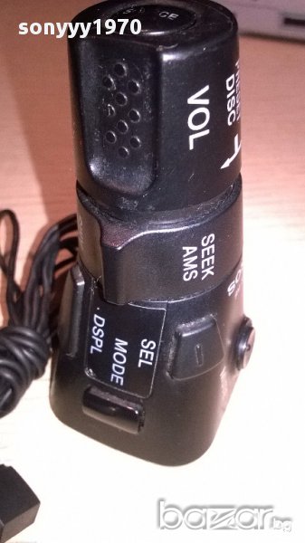 Sony rm-x2s car remote-внос швеицария, снимка 1