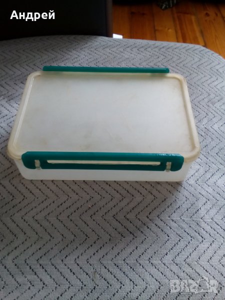 Стара кутия за храна #6, снимка 1