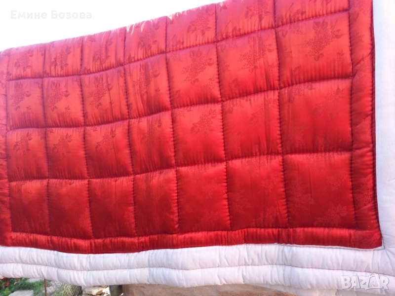 памучни юргани, снимка 1