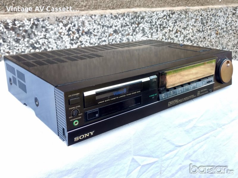 Продавам Video 8 Видеорекордер Sony EV-S850PS, снимка 1