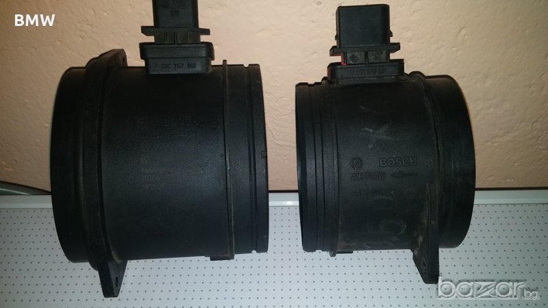 Дебитомер дебитомери за БМВ/BMW Е46/Е65/Е66/Е70/Е71/Е83/Е85/Х3/Х5/Х6, снимка 1