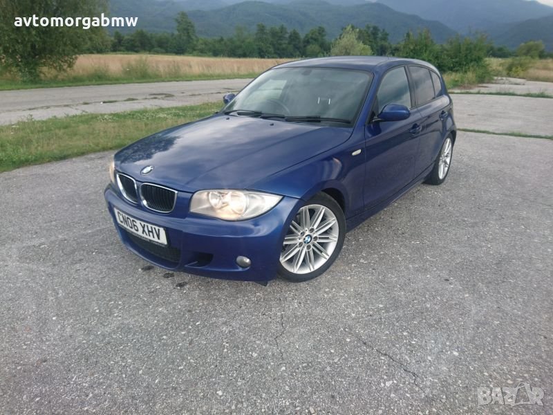 БМВ - Е87 - 118и - 136коня, 2.0и бензин -  На части, снимка 1
