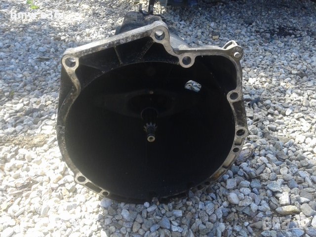 Скоростна кутия за бмв е39 525тдс