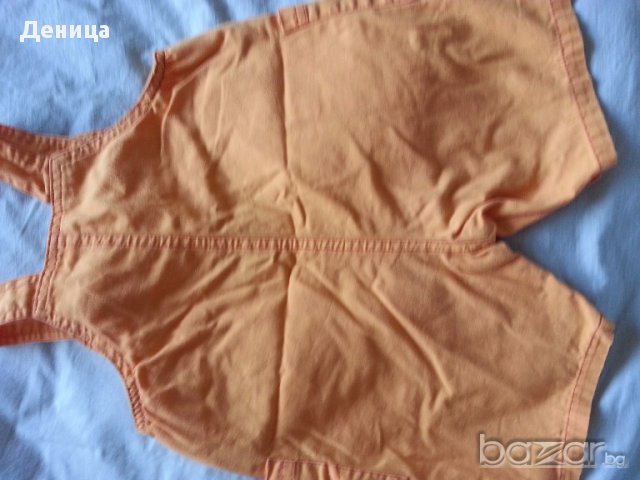 Сладурско гащеризонче, снимка 4 - Бебешки гащеризони - 14249557