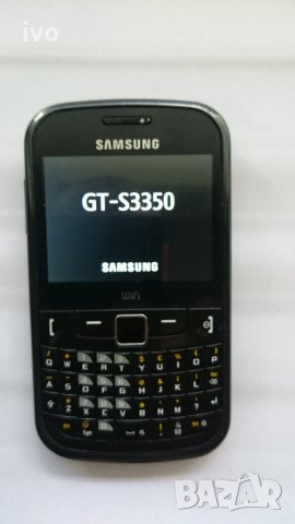 samsung gt-s3350, снимка 2 - Samsung - 25777243