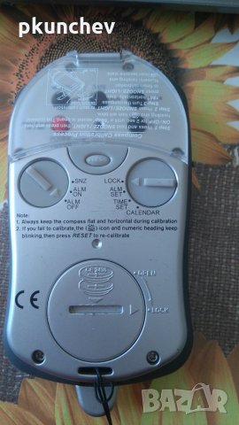 Дигитален компас NISSAN, снимка 3 - Екипировка - 24574329