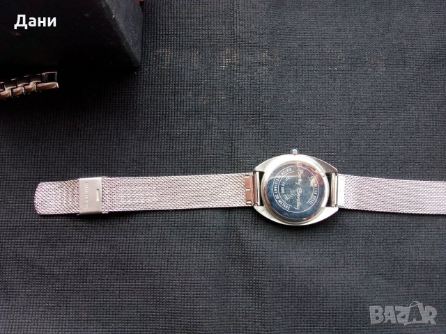 Часовник Betty Barclay Stainless Steel Ladies Analogue Strap Watch - 001 13 200 737, снимка 6 - Дамски - 22615952