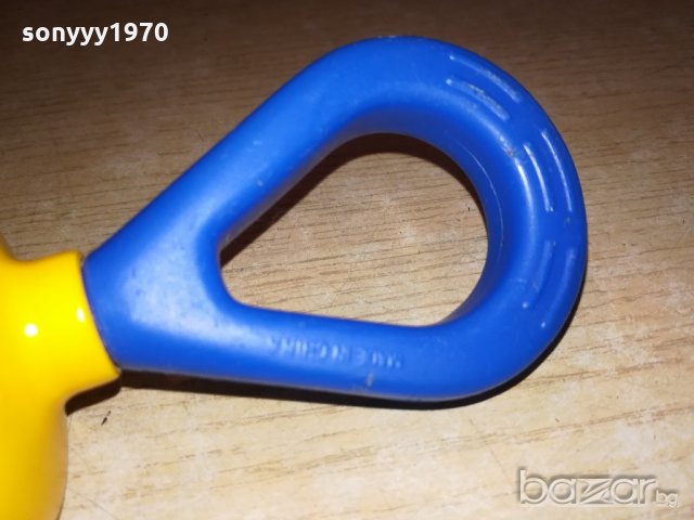 chicco-дрънкалка-17х5см, снимка 6 - Музикални играчки - 21095318