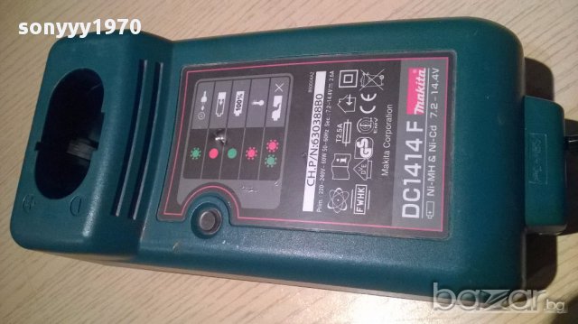 Makita-зарядно за уреди на марката-внос швеицария, снимка 5 - Други инструменти - 13016190