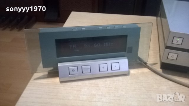 pioneer xc-l7 cd stereo receiver-optical out-внос швеицария, снимка 10 - Ресийвъри, усилватели, смесителни пултове - 22970026