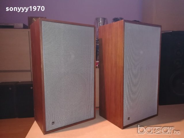 dual cl60 made in germany-59x33x22см-внос франция, снимка 2 - Тонколони - 20337324