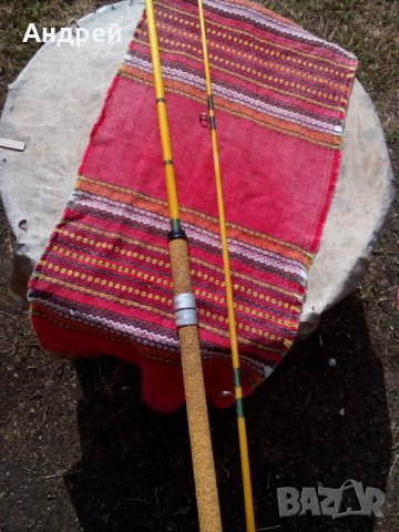 Стара въдица #3, снимка 4 - Антикварни и старинни предмети - 24689705