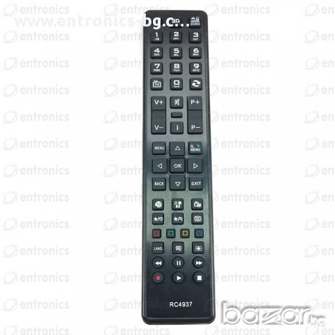 FINLUX RC4937 3D TELEFUNKEN - дистанционно управление за LED LCD телевизор