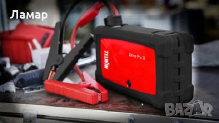 Стартерно и зарядно устройство 12V TELWIN Италия, снимка 3 - Други машини и части - 12006932