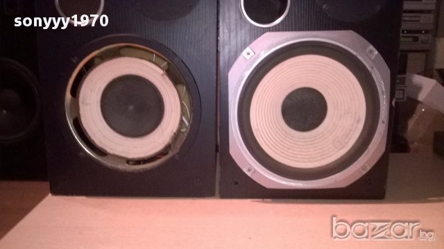 thomson ea685t/100w/8ohms-61х30х28см-внос швеицария, снимка 8 - Аудиосистеми - 17232510