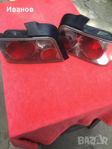 Задни стопове за кола Спортни , снимка 5 - Части - 22430482