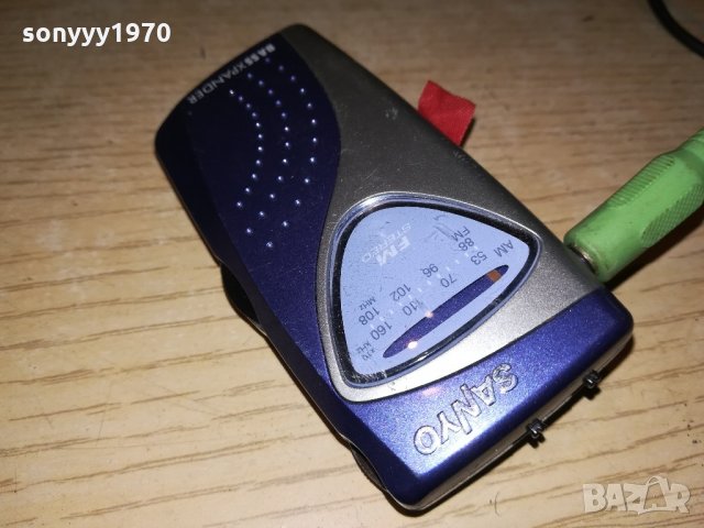 sanyo receiver-внос швеицария, снимка 16 - Ресийвъри, усилватели, смесителни пултове - 21658790