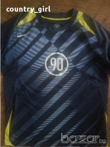 Nike - страхотна мъжка тениска 100% оригинал 