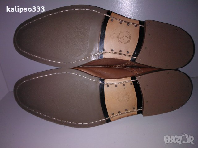 Clarks оригинални мъжки обувки, снимка 5 - Ежедневни обувки - 24632953