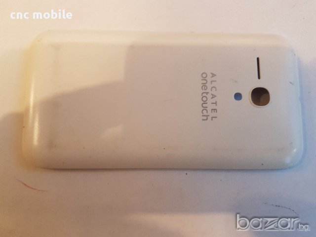 Alcatel OT5038X  - Alcatel Pop D5 оригинални части и аксесоари 