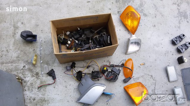 части от GOLF 3 VENTO PASSAT, снимка 2 - Части - 16063206