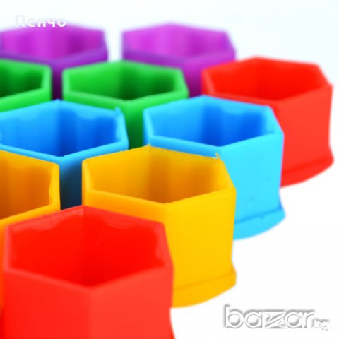 Капачки, тапи за болтовете на джантите на кола, автомобил, камион 17мм прахова защита, цветни украса, снимка 14 - Аксесоари и консумативи - 20799324