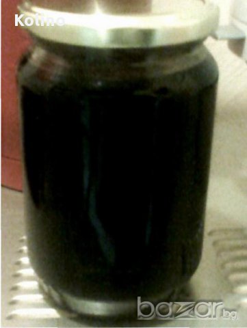 Домашни сладка и сиропи несравними с купешните: от зелени орехчета,вишни, малини, арония и други, снимка 8 - Домашни продукти - 10950336