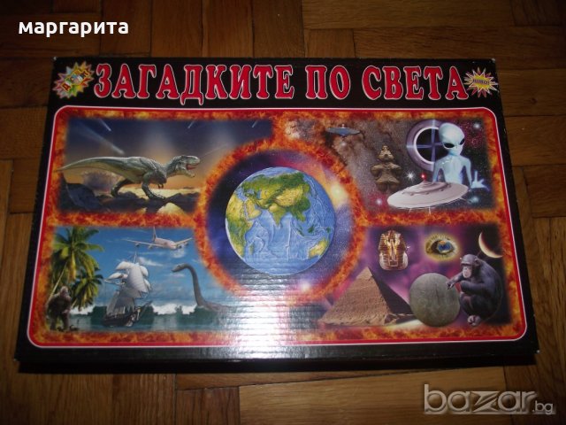 детски занимателни и образователни игри, снимка 2 - Образователни игри - 20319715