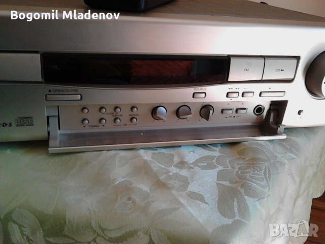 onkyo cd receiver r1, снимка 4 - Ресийвъри, усилватели, смесителни пултове - 22983053