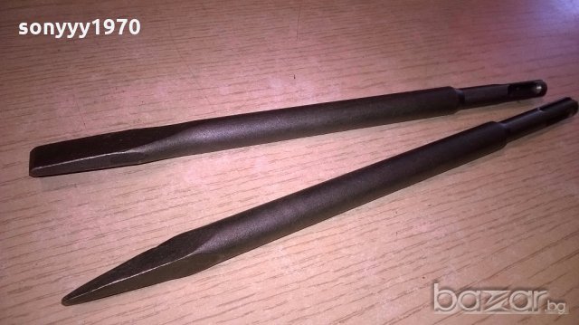 лопатка и шило за перфоратор-2бр, снимка 3 - Бормашини - 19230112