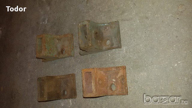 Продавам укрепващи елименти за чизел (УНЛМ), снимка 2 - Селскостопанска техника - 13941049