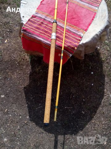 Стара въдица #3, снимка 5 - Антикварни и старинни предмети - 24689705