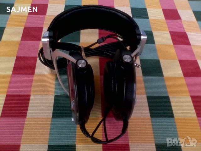 SAUND  STEREO HEAEDPHONES-колекционерски слушалки, снимка 9 - Слушалки и портативни колонки - 25723522