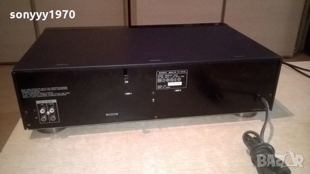 sony tc-k511s-japan-3head-dolby s-deck-2motor-внос швеция, снимка 17 - Декове - 25652812
