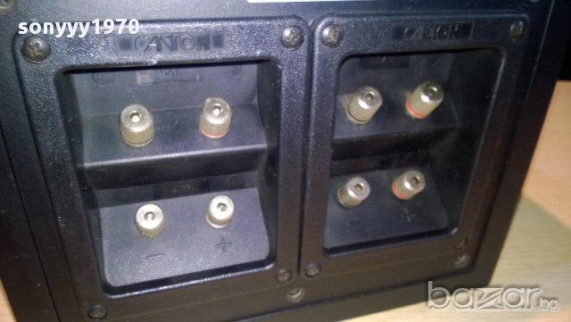  canton combi 300 4-8 ohms/2x160watts-made in germany-40/35/24см-внос швеицария, снимка 16 - Тонколони - 9909032