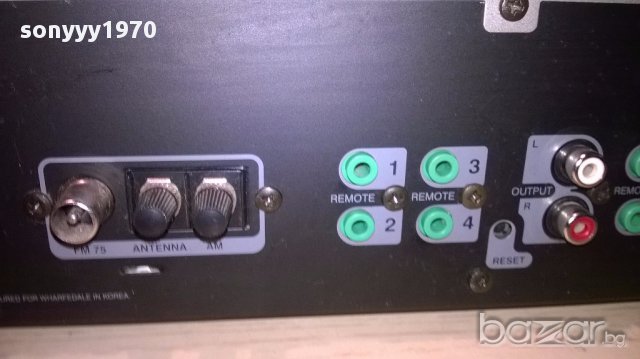 wharfedale s-990 tuner-внос англия, снимка 12 - Ресийвъри, усилватели, смесителни пултове - 12669322