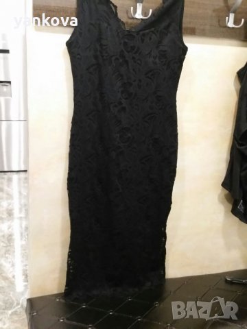 Дълга рокля , снимка 8 - Рокли - 25038249