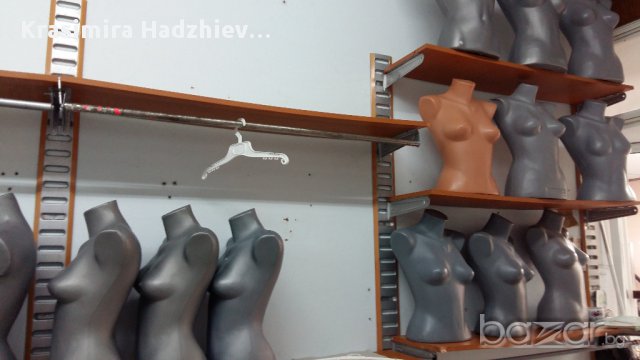 ОБОРУДВАНЕ ЗА МАГАЗИН ЗА ДРЕХИ, снимка 7 - Оборудване за магазин - 17520225